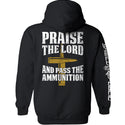 Praise The Lord And Pass The Ammunition