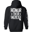 Honor Their Sacrifice