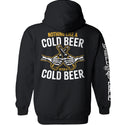 Nothing Like A Cold Beer After A Cold Beer