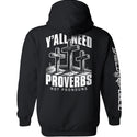 Y'all Need Proverbs Not Pronouns