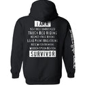 I'm A Hard Times Survivor