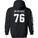 We the People 76 Jersey