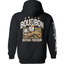 Drink Bourbon Defend Freedom