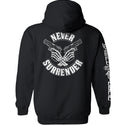 Never Surrender