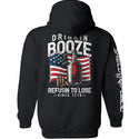 Drinkin' Booze Refusin' To Lose