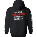 We Are UnBidened By What Has Been