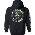 No Snakes Allowed