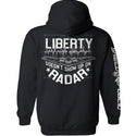 Liberty Doesn't Show Up On Radar