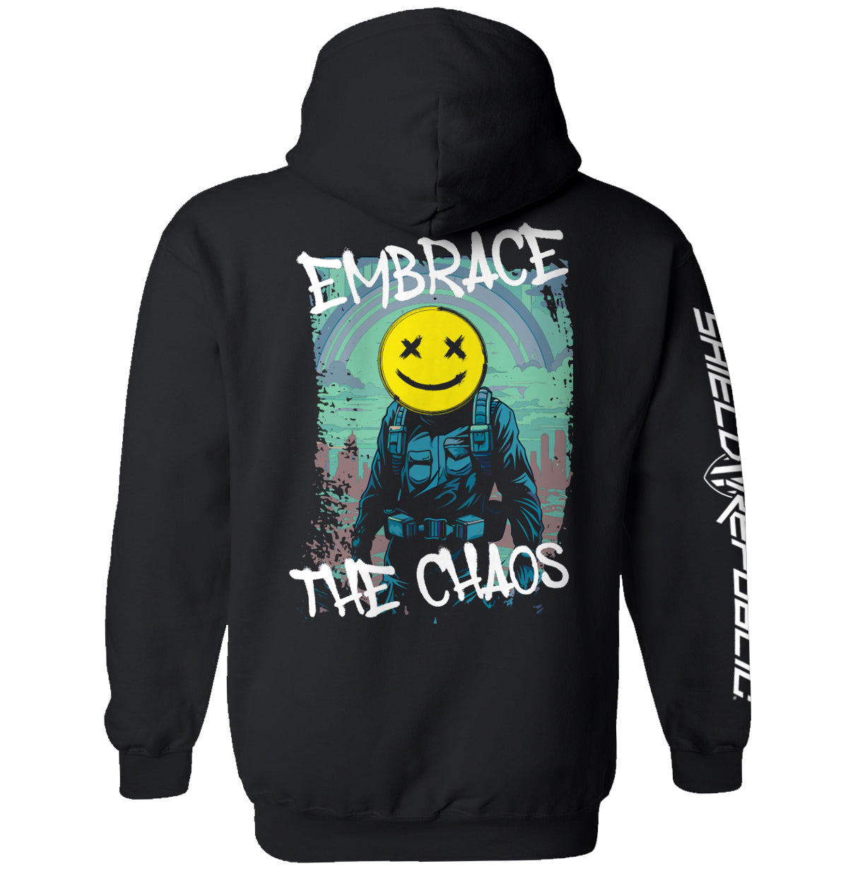 Embrace The Chaos