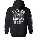 Father Mows Best