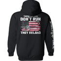 These Colors Don't Run They Reload