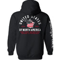 The United States of North America
