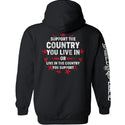 Support The Country You Live In