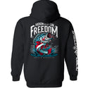 Hooked on Freedom