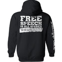 Free Speech Is All Speech