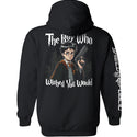 The Boy Who Wished You Would