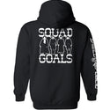 Squad Goals Tombstone