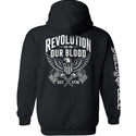 Revolutions Is In Our Blood