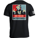 One For Joe One For Kamala