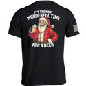 Most Wonderful Time For A Beer