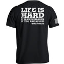 Life Is Even Harder When You Are Stupid
