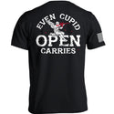 Even Cupid Open Carries