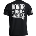 Honor Their Sacrifice