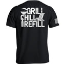 Grill Chill Refill