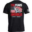 250 Years Statue of Liberty