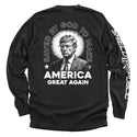 Saved By God to Make America Great Again