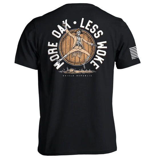 More Oak Less Woke
