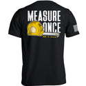 Measure Once Be a Man