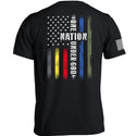 One Nation Under God First Responder Flag