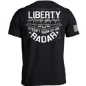 Liberty Doesn't Show Up On Radar