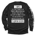 I'm A Hard Times Survivor