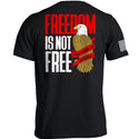 Freedom is not free It must be Fought for and Defended