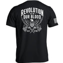 Revolutions Is In Our Blood
