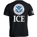 ICE Homeland Security