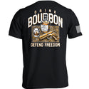 Drink Bourbon Defend Freedom