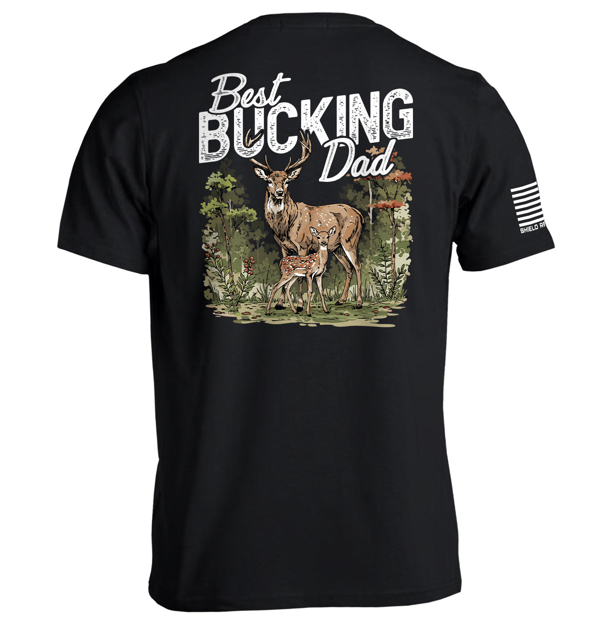Best Bucking Dad