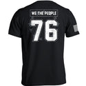 We the People 76 Jersey