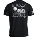 Tee It High Drink It Dry