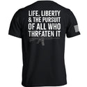 Life, Liberty & The Pursuit