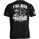 Y'all Need Proverbs Not Pronouns