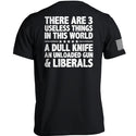 There Are 3 Useless Things In This World