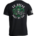 Go Ahead Make My Day (St Paddy's Day)