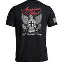 American Patriot Let Freedom Ring