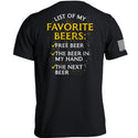 List of My Favorite Beers