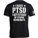 I Have PTSD