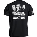 No Country for Woke Men